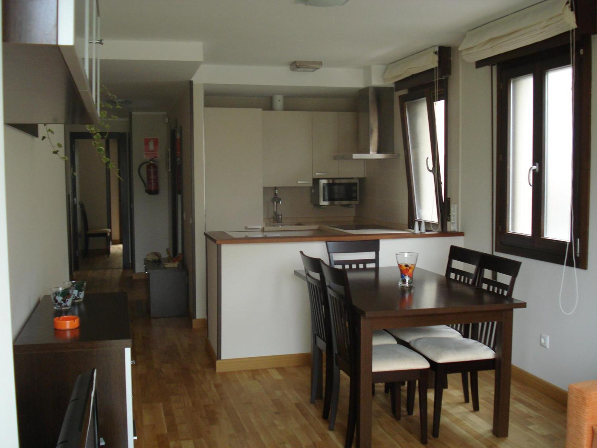 Jardin San Pelayo Apartment Niembro Luaran gambar