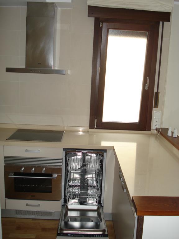 Jardin San Pelayo Apartment Niembro Luaran gambar