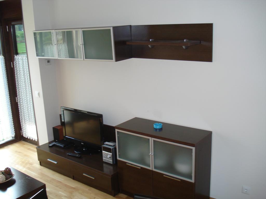 Jardin San Pelayo Apartment Niembro Luaran gambar