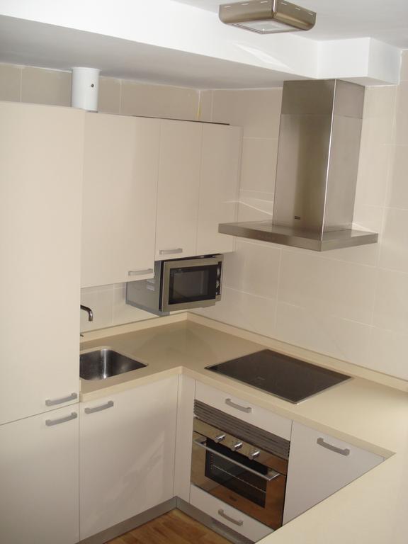 Jardin San Pelayo Apartment Niembro Luaran gambar