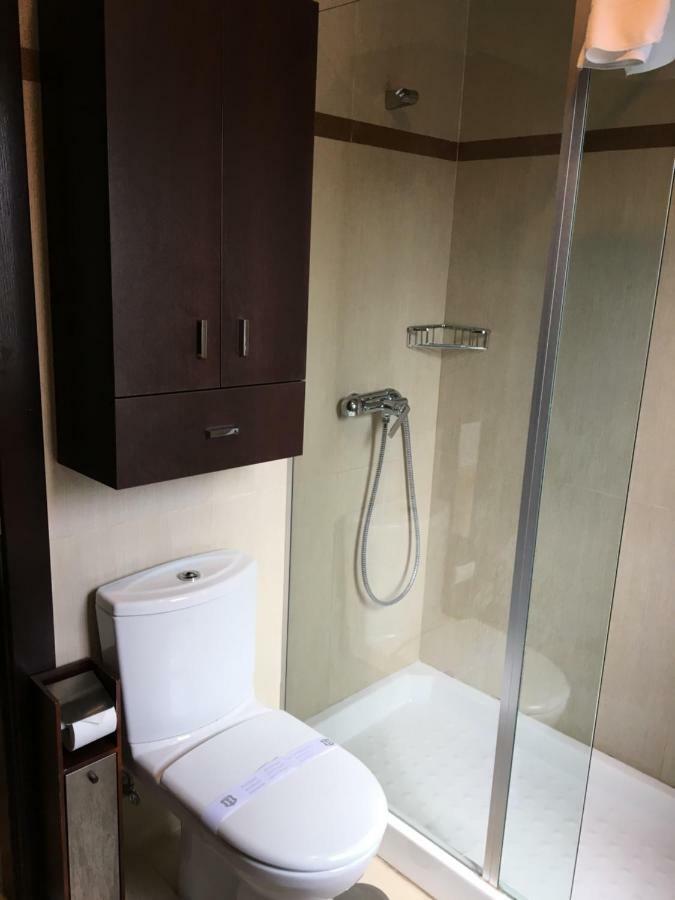 Jardin San Pelayo Apartment Niembro Luaran gambar